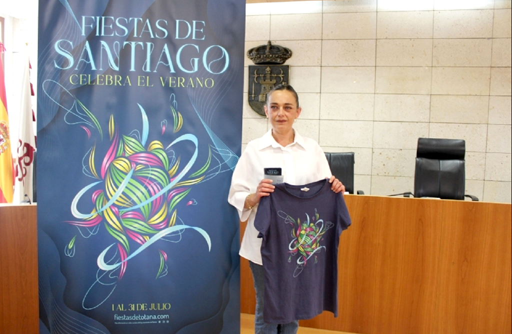 Una treintena de actividades conforman el programa de las fiestas de Santiago